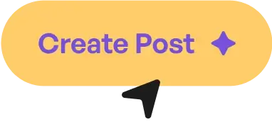 creat post button